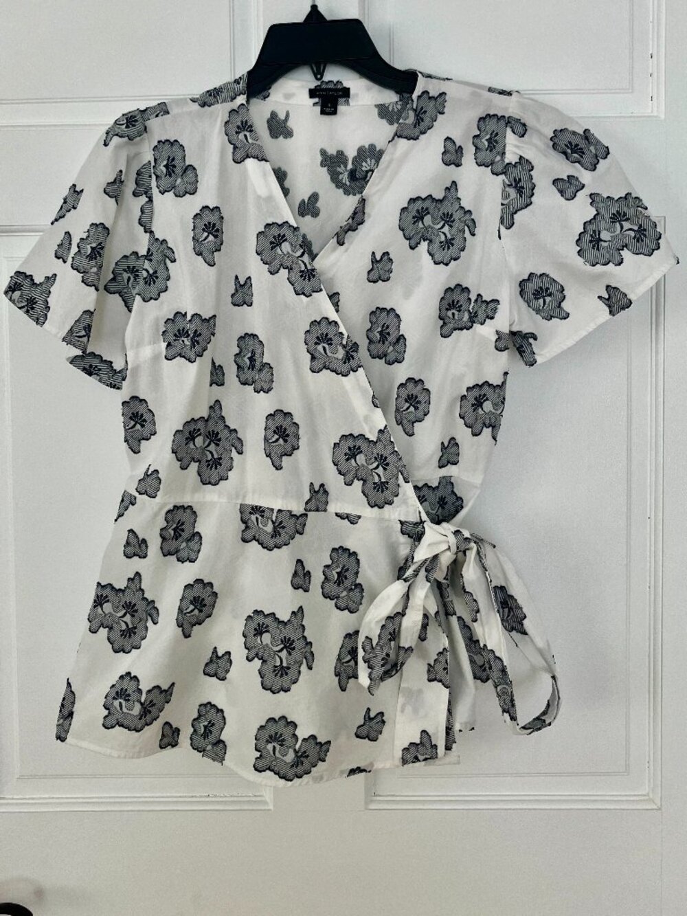 Ann Taylor Top Size 12